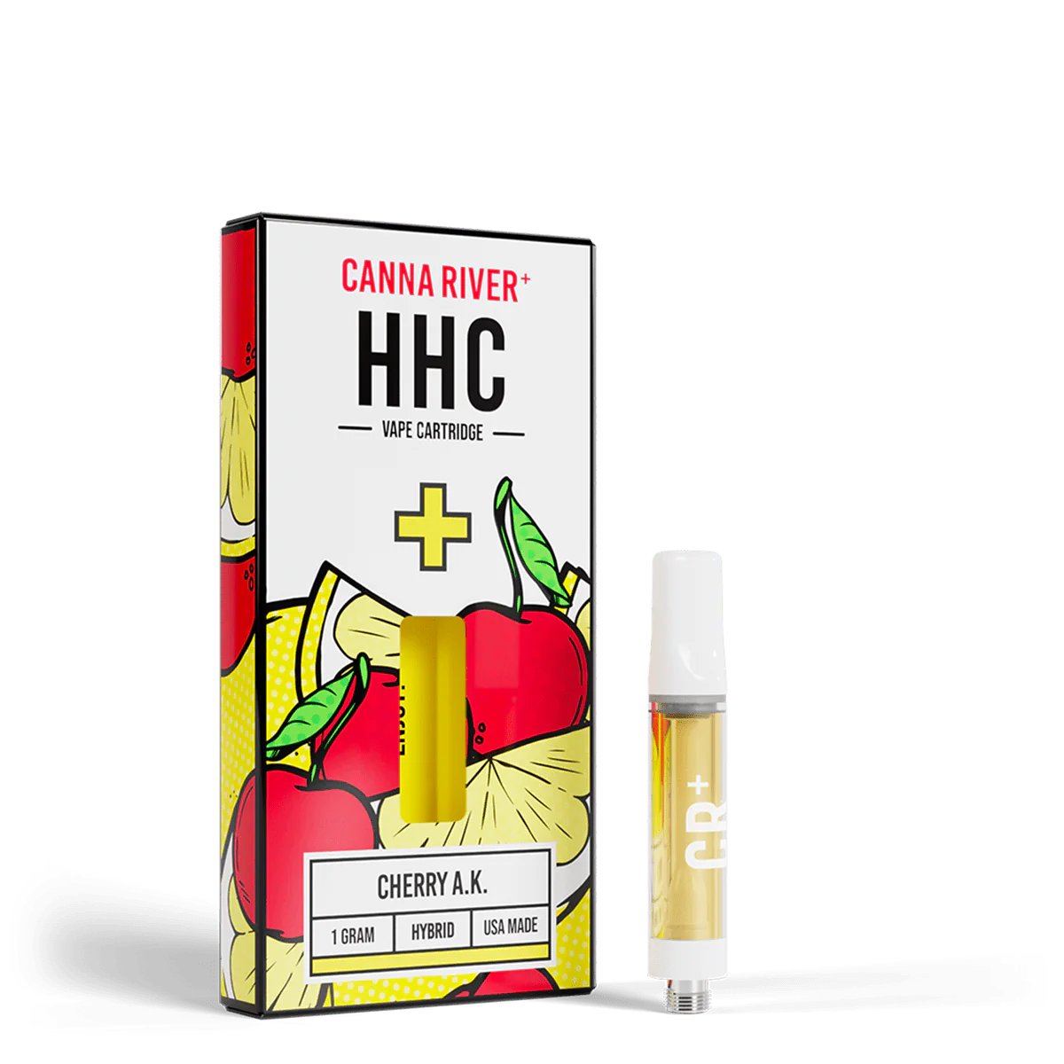 Canna River Hhc Cartridge Mg Delta Resellers