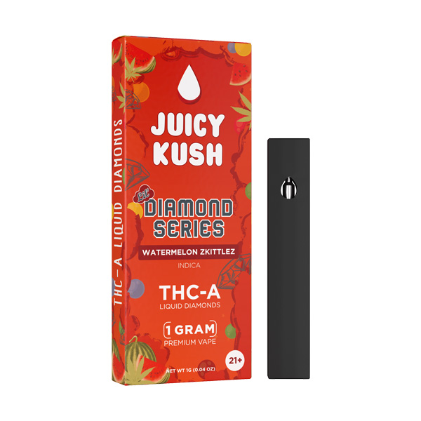 Juicy Kush Thc A D Disposable G Delta Resellers