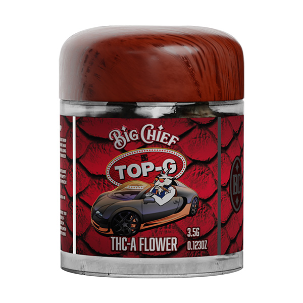 Big Chief THC A Flower 3 5g Delta 8 Resellers