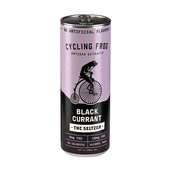 Cycling Frog D Cbd Seltzer Oz Delta Resellers