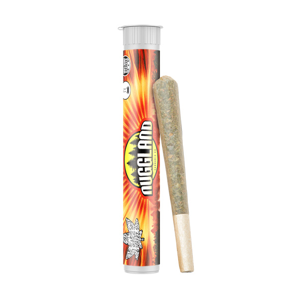 Nuggland THCA Pre Roll 1 2g Delta 8 Resellers