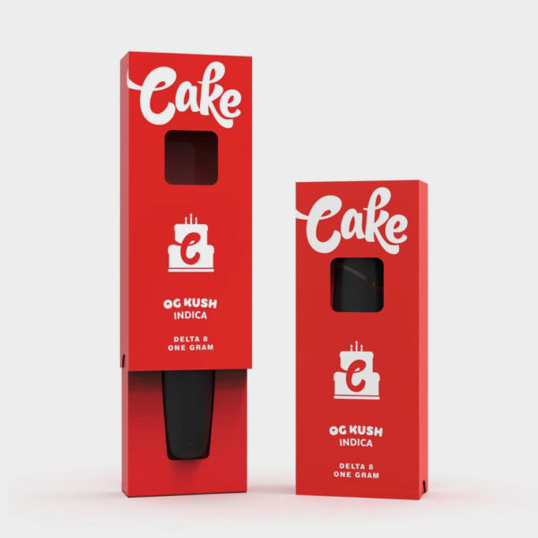 Cake Delta 8 Gummies 500mg Same Day Shipping