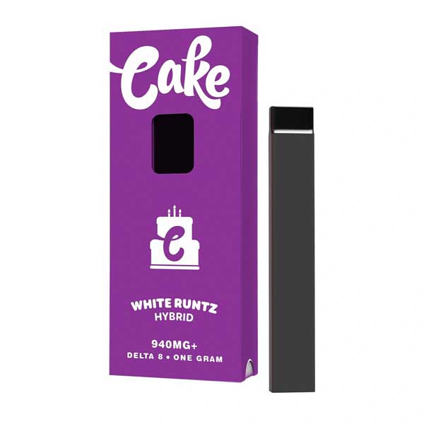Cake Delta 8 Disposable Same Day Shipping Lowest Price