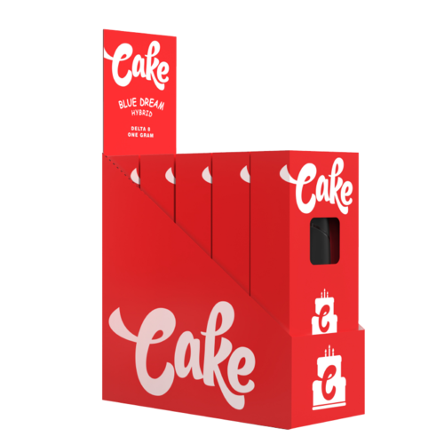 Cake Delta 8 Disposable Same Day Shipping Lowest Price Online