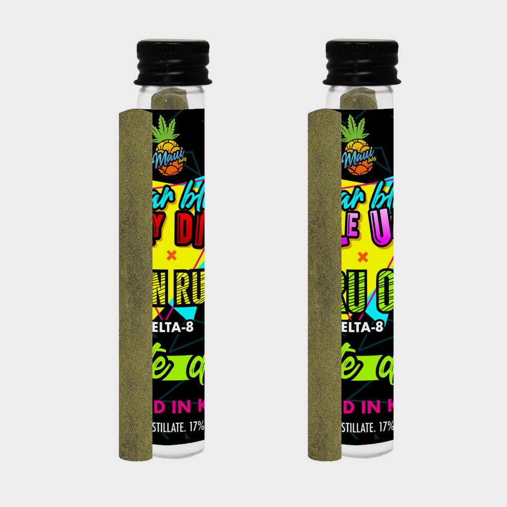 Maui Labs - Delta 8 Caviar Blunts 2g | Delta 8 Resellers