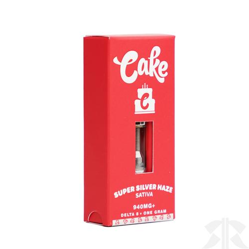 Cake Delta 8 Cartridge 940mg Same Day Shipping