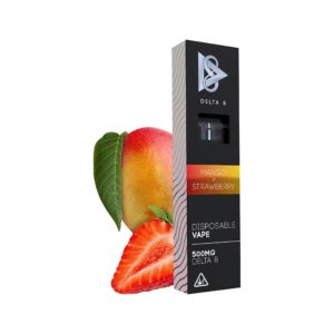 d8 delta 8 disposable mango x strawberry