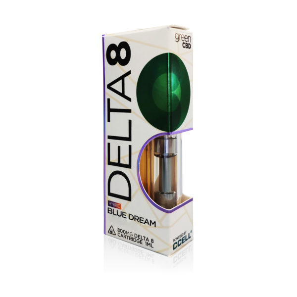 green cbd delta 8 510 cartridge blue dream