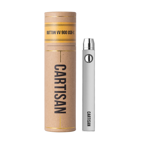 Cartisan EGO VV BUTTON 900 USB - Same Day Shipping - Delta 8 Resellers Cartisan EGO VV BUTTON 900 USB - Same Day Shipping - Delta 8 Resellers