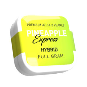 delta effex pineapple express hybrid pearls