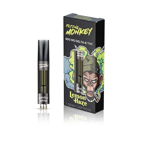 Flying Monkey Delta 8 Cartridge | 1g | Delta 8 Resellers