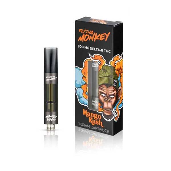 Flying Monkey Delta 8 Cartridge | 1g | Delta 8 Resellers