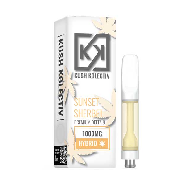 Kush Kolectiv Delta 8 Cartridge Same Day Shipping Lowest Price Online
