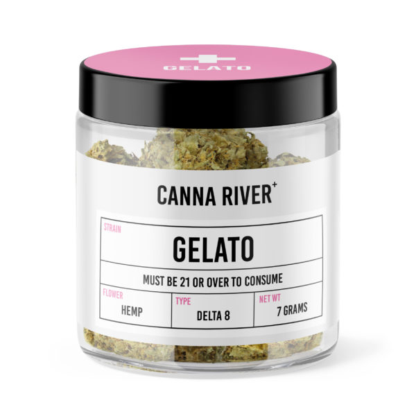 gelato flower delta 8 7 gram