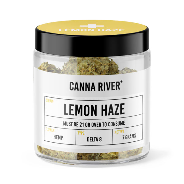 lemon haze flower delta 8 7 gram