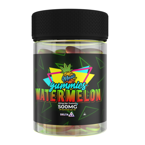 watermelon Gummies 500mg Delta 8 THC watermelon gummies 500mg delta 8 thc