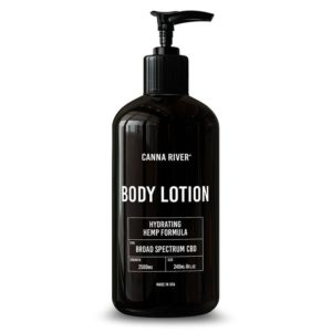 cbd body lotion