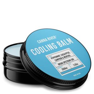 cooling balm peppermint