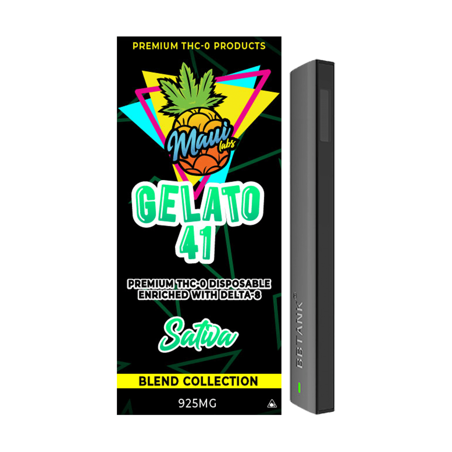 Maui Labs THCO Disposable 1g Delta 8 Resellers