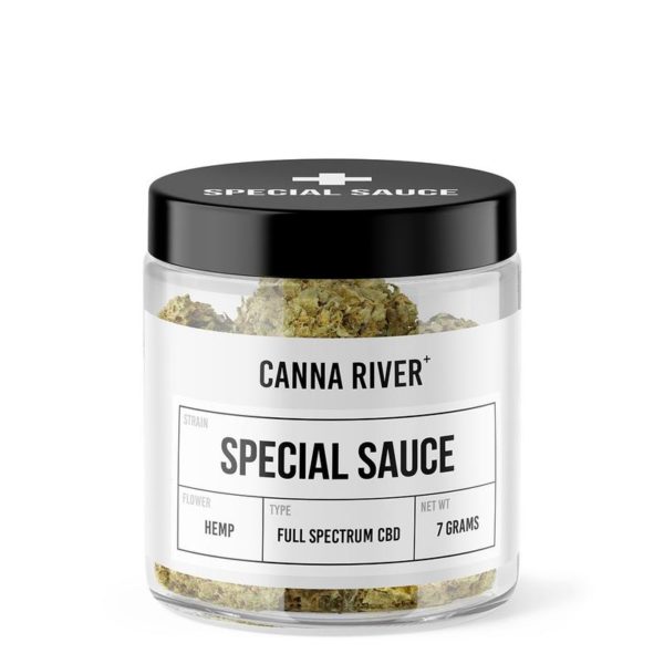 CBD Flower Special Sauce | 7 Gram