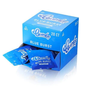 Crumbs 5 Count Gummies Blue | Burst