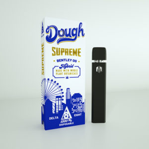 dough supreme delta 8 disposable bentley og