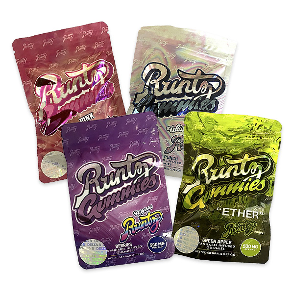 Runtz Gummies