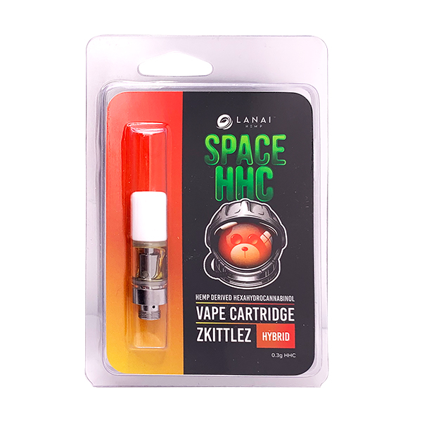 space hhc vape cartridge zkittlez hybrid