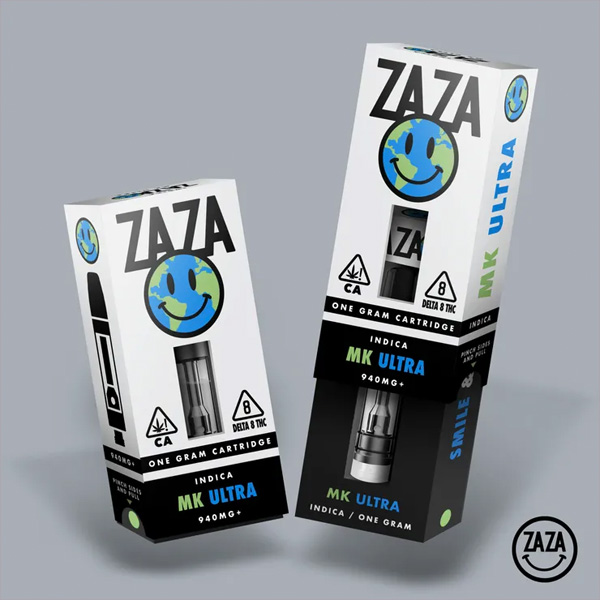 zaza delta 8 cartridge mk ultra