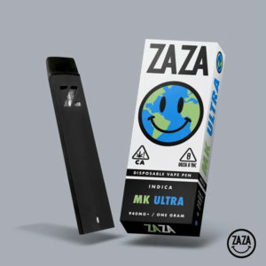 zaza delta 8 disposable mk ultra