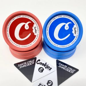 Cookies-Grinder
