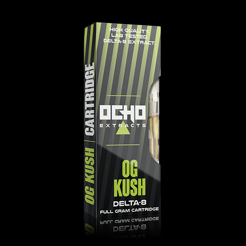 og kush cartridge
