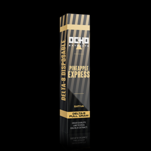 ocho extracts pineapple express disposable