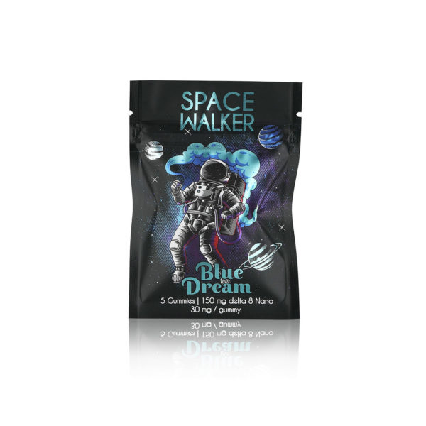 Space Walker Delta 8 Gummies | 5 count | Delta 8 Resellers