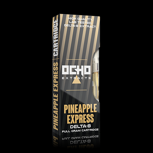 pineapple express cartridge