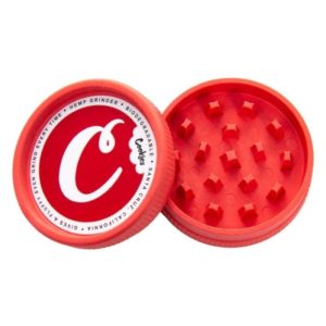 santa cruz sredder cookies red