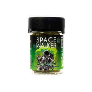 sourapplez space walker d 10 gummies 20cnt