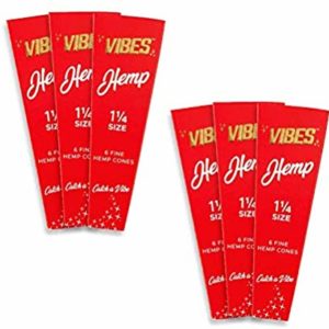 vibes hemp cone 1.25