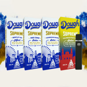 dough supreme delta 8 disposable group