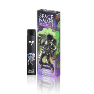 space walker power blend disposable blueberry cookies