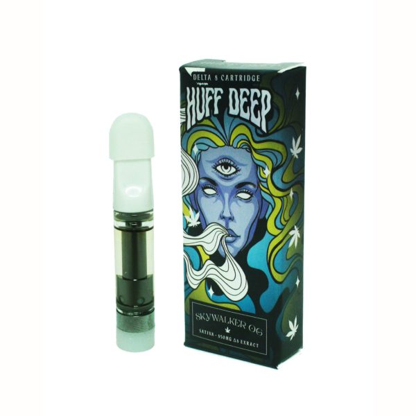 huff deep delta 8 cartridge skywalker og