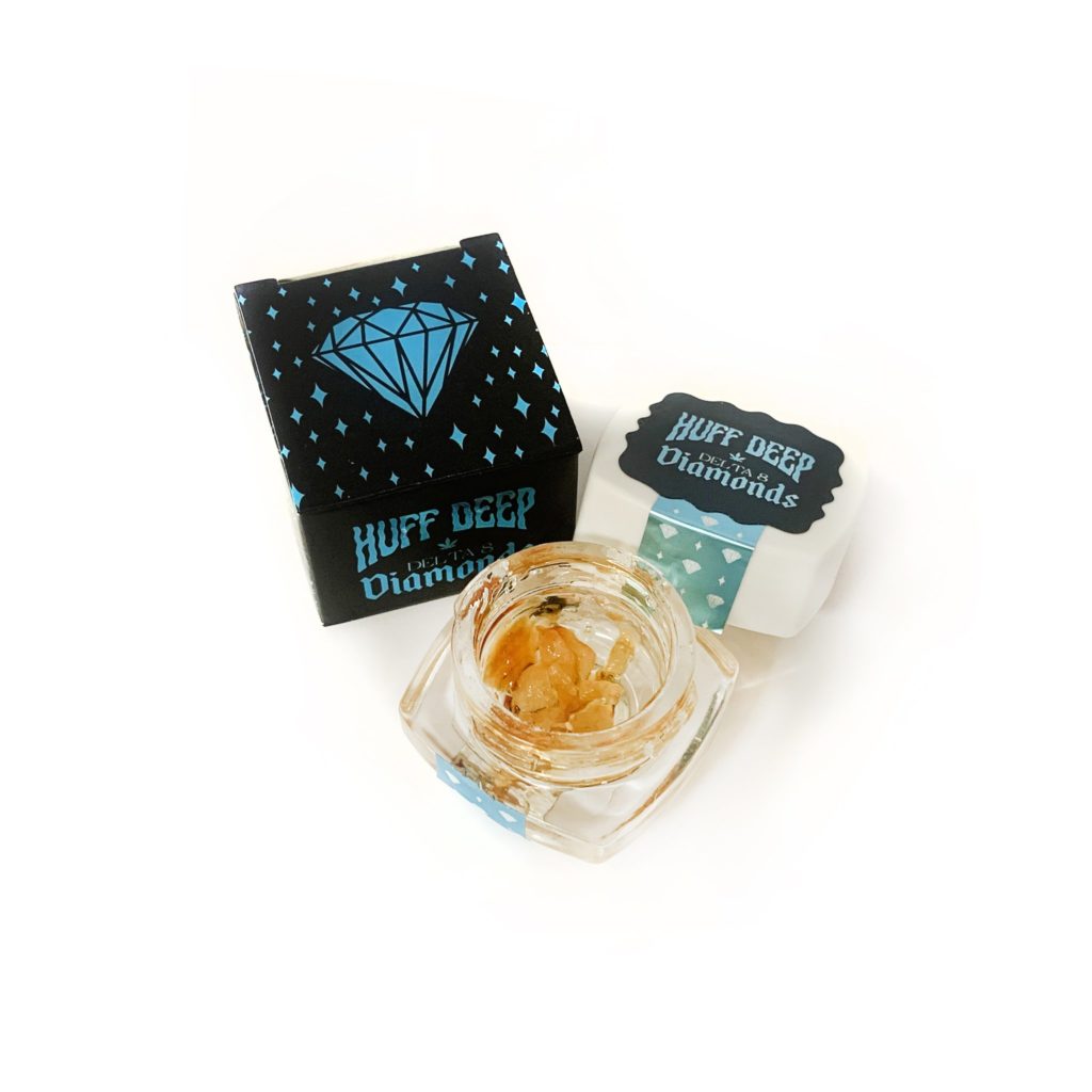 huff deep diamonds