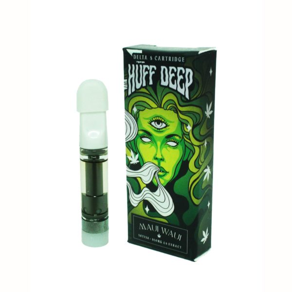 maui waui huff deep delta 8 cartridge