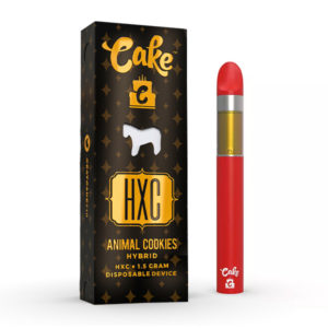 cake hxc disposable hhc | 1.5g