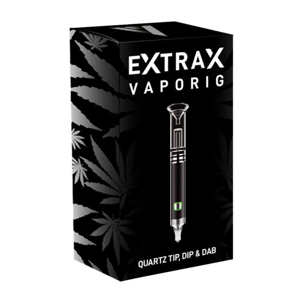 effex vaporig for dabs and pearls delta extrax