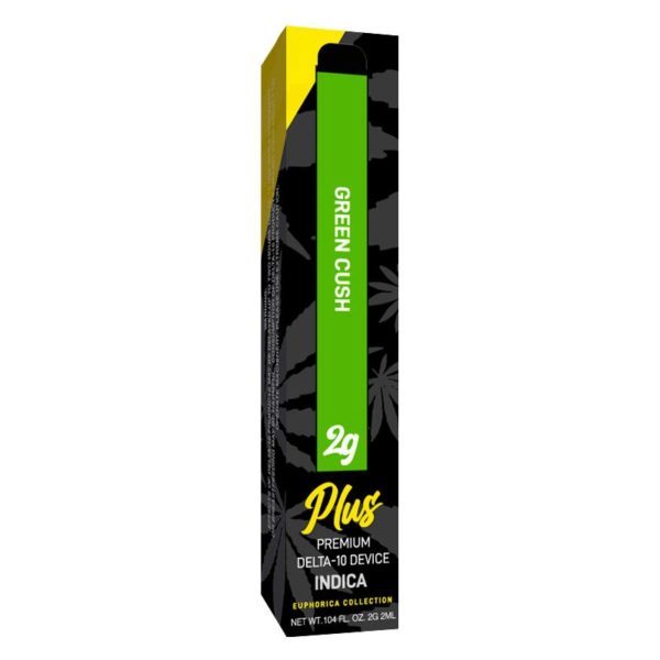 green cuch premium delta 10 thc disposable delta extrax