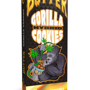 gorilla cookies
