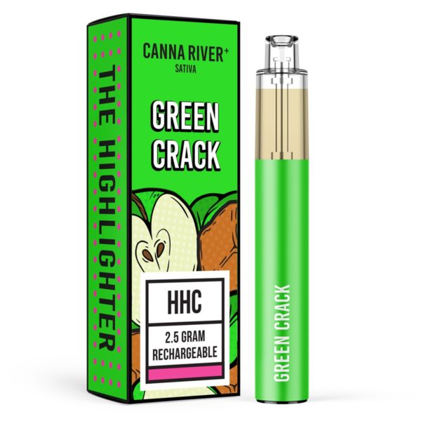 green crack