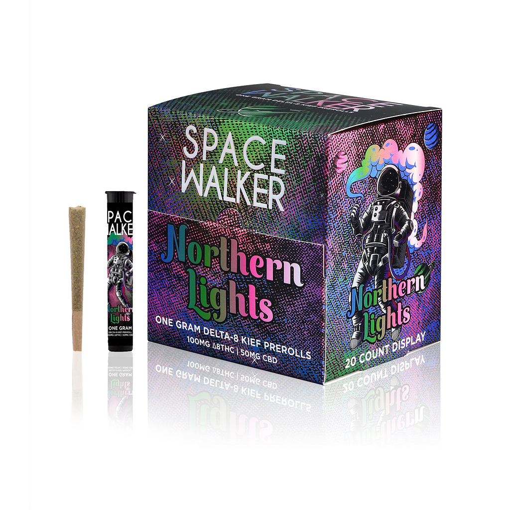 Space Walker Delta 8 Pre Roll 1g Delta 8 Resellers