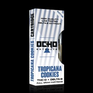 Tropicana Cookies THC Cartridge | Delta 8 Resellers